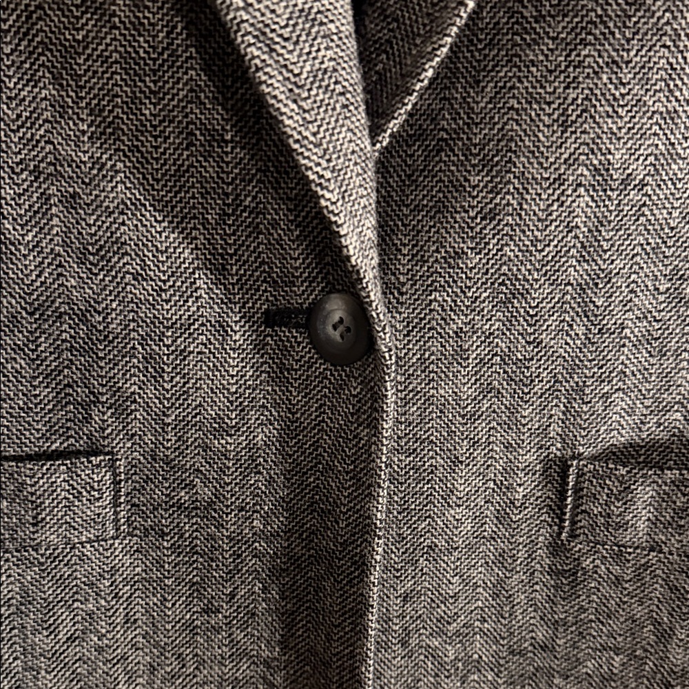 Pendleton Heather Gray Blazer - Picture 10 of 15